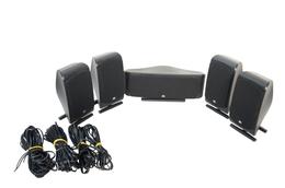 5x_JBL_SCS_200_SAT_Lautsprecher_Boxen_mit_Tischstander_Schwarz_result